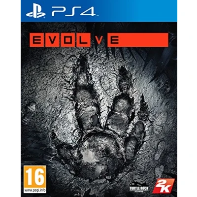 Image of Evolve (PS4)