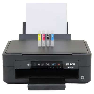 Image of Vinyl Cutter, 5 in 1 Combo, ciss, Value Printer