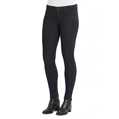 Image of Democracy Women&#039;s Ab Solution Jegging, Indigo Denim, 4