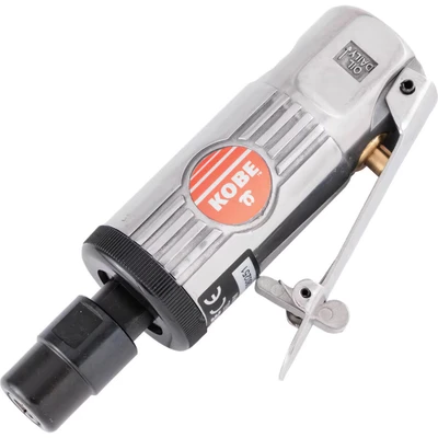 Image of Kobe GD2806L, 6.0mm Ultra Compact High Speed Inline Mini Air Die Grinder, 25, 000RPM