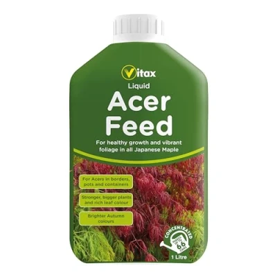 Image of Vitax Liquid Acer Tree Feed 1 Litre