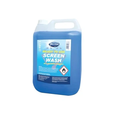 Image of Decosol AD6LRM 5L Ready Mixed Screenwash