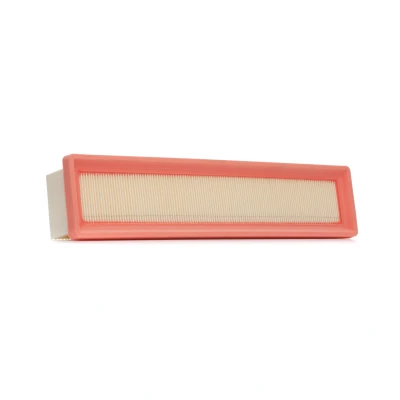 Image of 165461599R, 7701059409, 7701064439, 7701065774 Air Filter VALEO 585056 58mm 82mm 356mm Insert RENAULT: Clio 3, 2, 4, DACIA: SANDERO 2