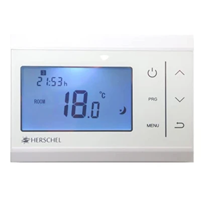Image of Herschel iQ T2 Wireless Thermostat Pack for Heaters (inc. 1x R2 receiver)
