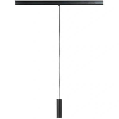 Image of Arcchio Ejona track pendant black E27 4/15cm