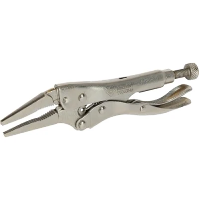 Image of BRILLIANT TOOLS BT065901 Grip Pliers 125 mm [Powered by KS Tools]