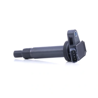 Image of 9008019027, 9091902230, 9091902249 Ignition coil HELLA 5DA 358 057 121 4 pin connector 12V Flush Fitting Pencil Coils LEXUS: IS I Saloon