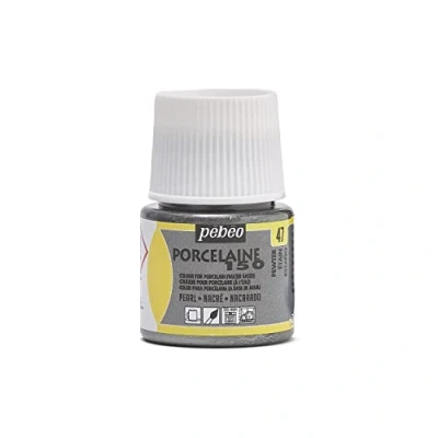 Image of Pebeo Paint, Pewter