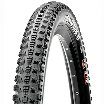 Image of Maxxis Cross Mark II Folding Dual Compound Exo/tr Tyre Black, 29 x 2.10 Inch