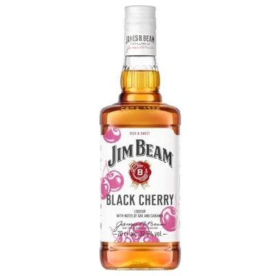 Image of Jim Beam Red Stag, 70 cl