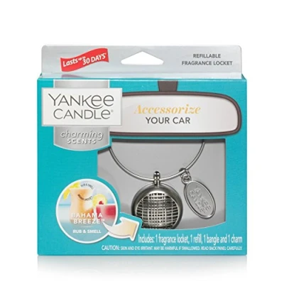Image of Yankee Candle Charming Scents Linear Starter Kit, Bahama Breeze