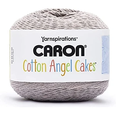 Image of Caron Cakes Cotton Angel Dark Cocoa