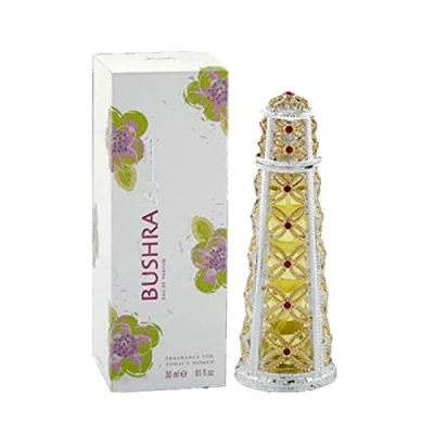Image of Bushra Eau de Parfum by Rasasi Spray for Women 30ml