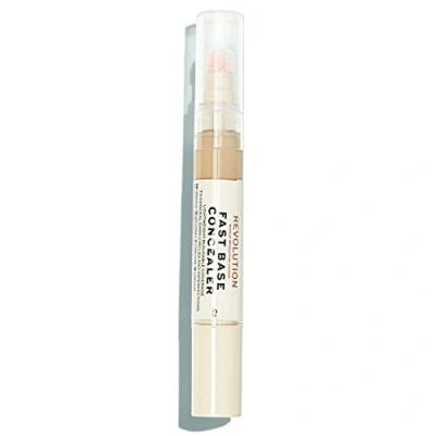 Image of Revolution Beauty London, Fast Base, Concealer, C5, 4.5ml