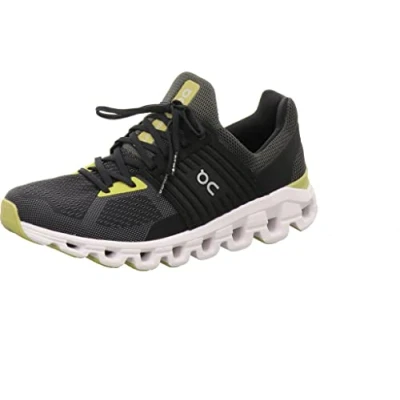 Image of Cloudswift Mesh Men&#039;s Low Top Trainers