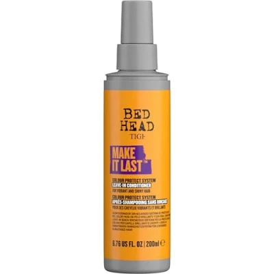 Image of Bed Head by TIGI Make It Last Colour Protection Leave In Conditioner 200ml