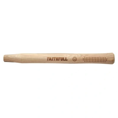 Image of Faithfull FSC Hickory Joiners Hammer Handle 300mm (12in)