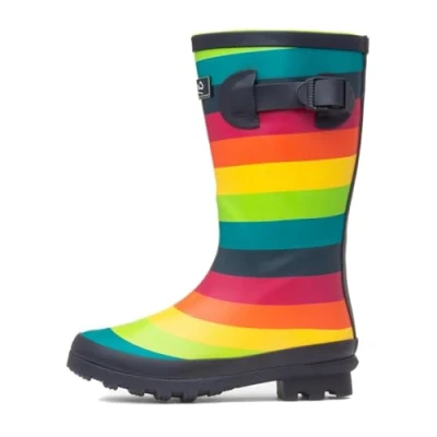 Image of Cotswold Rainbow Waterproof Junior Multicolor