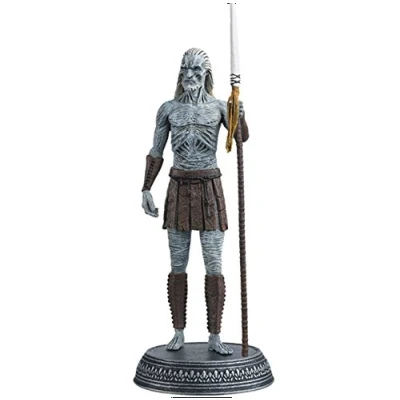 Image of HBO Game Of Thrones Eaglemoss Figurine Collection #15 White Walker Figure