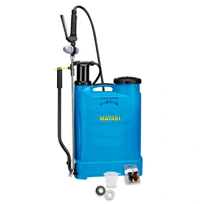 Image of Matabi Evolution Pressure Retained Backpack Spray, 16 L