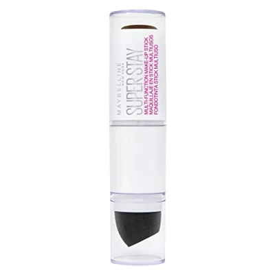 Image of Maybelline Superstay Foundation Stick 080 Espresso 7G