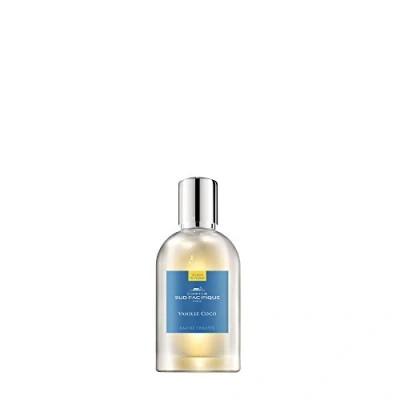 Image of COMPTOIR SUD PACIFIQUE Vanilla Coco Eau de Toilette 30 ml