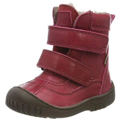 Image of Bisgaard Girls’ Ellis Snow Boots, Pink (Pink 4000), 20 EU