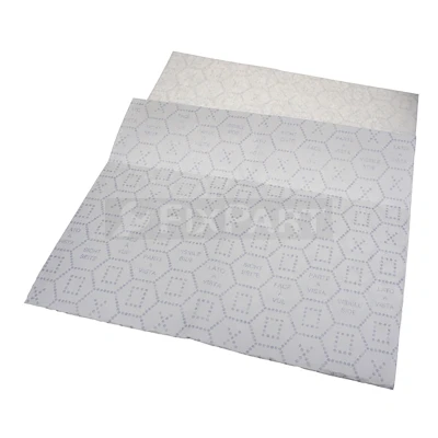 Image of Wpro UGF015 Extractor Hood Accessory/Grease Filter/Universal/Can be cut to fit with Saturation Indicator