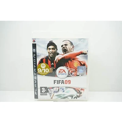 Image of FIFA 09 (PS3)