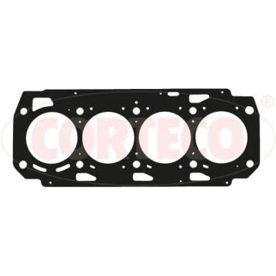Image of 55565955, 607860 Head Gasket CORTECO 415611P 1,05mm 84mm Metal VAUXHALL: ZAFIRA Mk3, Astra Mk6, Mk6 Kombi, OPEL: Insignia A Saloon