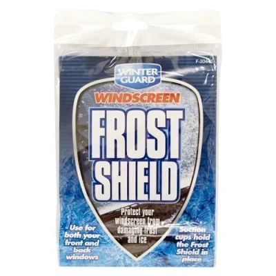 Image of WINDSCREEN FROST &amp; SNOW SHIELD