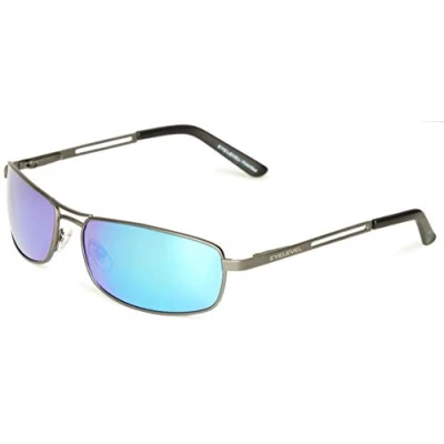 Image of Eyelevel Modena 2 Polarised Unisex Adult Sunglasses Blue One Size