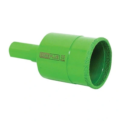 Image of CorePlus DTDM25 Diamond Tile Drill Bit 25mm CORDTDM25