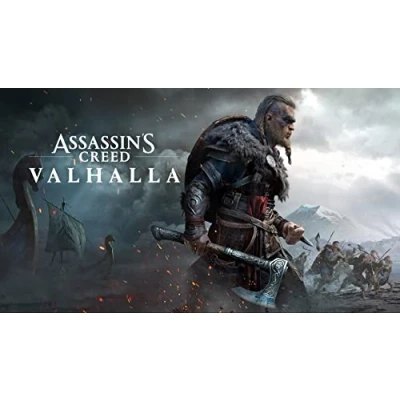 Image of ELECTRONIC ARTS Assassin&#039;s Creed Valhalla XBOX ONE/XBOX SERIES X