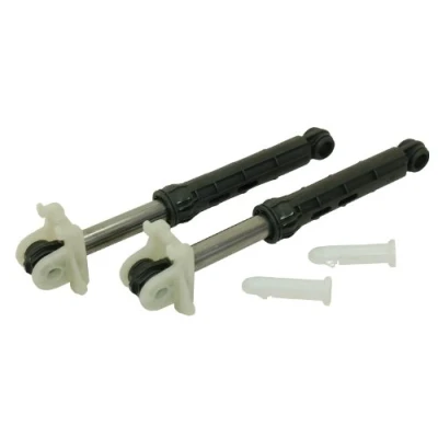 Image of Ariston Bomann Creda Fagor Hotpoint Indesit Washing Machine Suspension Leg (Pair). Genuine part number C00271755