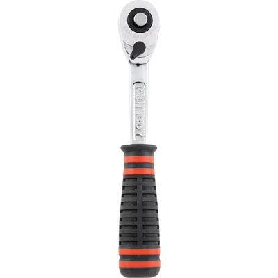 Image of Kennedy Ratchet Handle (Rubber Grip) 1/4&quot; Square Drive