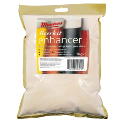 Image of Muntons Beerkit Enhancer Spraymalt Sugar 1Kg
