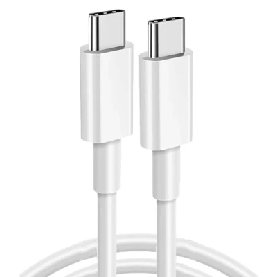 Image of USB C to Charger Cable, Cable Type Fast Charging for iPhone 16/15/15 Pro Max/15 Plus, Samsung Galaxy S24/ S23/ Macbook, (2 Metres)