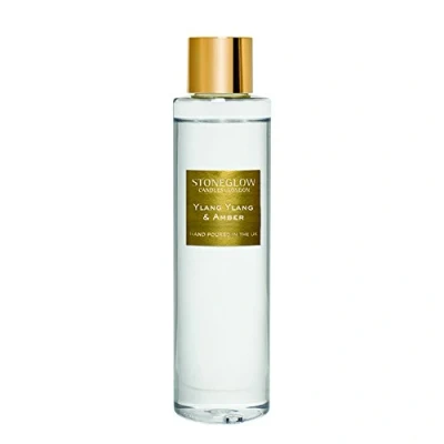 Image of Stoneglow Ylang &amp; Amber LUNA 200ml diffuser refill