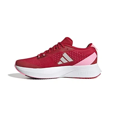 Image of adidas Performance Unisex ADIZERO SL W Red Size UK 5