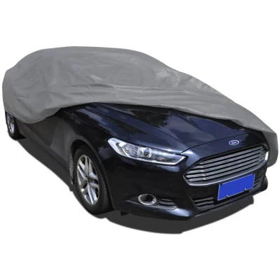 Image of vidaXL Car Cover Nonwoven Fabric XL