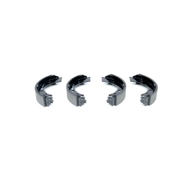 Image of 43053S2GE50, 43053S5AE50, 43153S2G951, 43153S2H003, 43153S5AJ01 Brake Shoes ATE 03.0137 0294.2 200mm 36mm HONDA: CIVIC 5 Stufenheck, 7 Hatchback