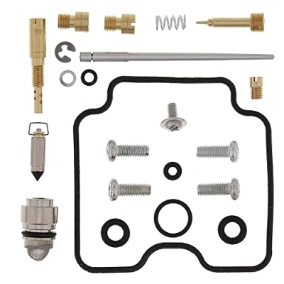 Image of All Balls 26 1107 Carburetor Rebuild Kit