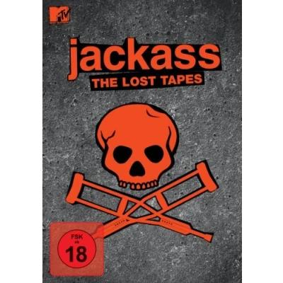 Image of MTV: Jackass The Lost Tapes [Import allemand]