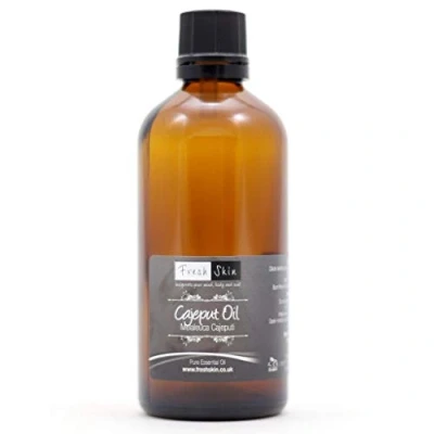 Image of 50ml Cajeput Essential Oil Freshskin Beauty LTD 100% Pure &amp; Natural Oils