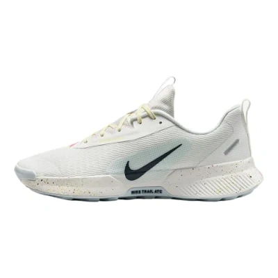 Image of Nike Performance Juniper Trail running shoes, Men&#039;s, Size: 5.5, Summit white shoes