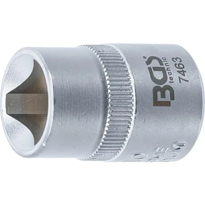 Image of BGS 7463 3 pt Socket M10 (15 mm)