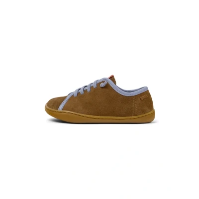 Image of Camper PEU CAMI Twins Trainers for kids, Size: 7.5K, Mittelbraun shoes
