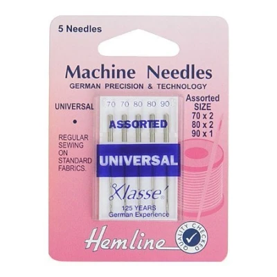 Image of Machine Needles: Universal Mix