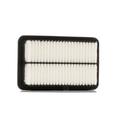 Image of 2811304000, 281131Y100 Air Filter PURFLUX A1551 33mm 134mm 214mm Insert KIA: Picanto III, II, HYUNDAI: i10 I